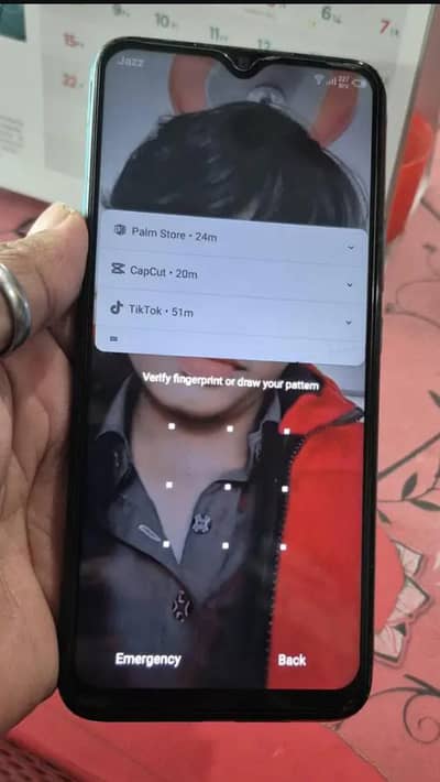 infinix hot 9 play location shamsabad