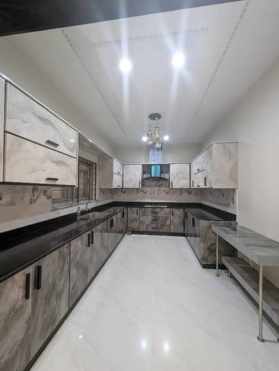 kanal upper portion available for rent in bahria town phase 8 Rawalpindi