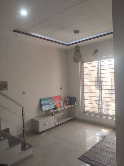5 Marla House Available For Rent In Bahria Town Phase 8 Rawalpindi