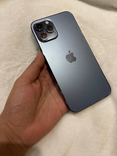 12 PRO MAX PTA APPROVED WATERPACK GOOD CONDITION