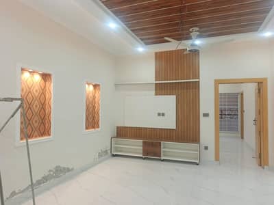 10 Marla Brand New House Available For Rent In Bahria Town Phase 8 Rawalpindi