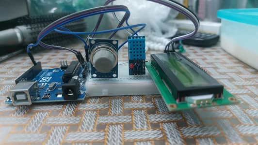 air monitoring system