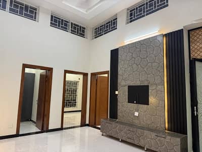 7 Marla brand new ground portion available for rent in bahria town phase 8 Rawalpindi