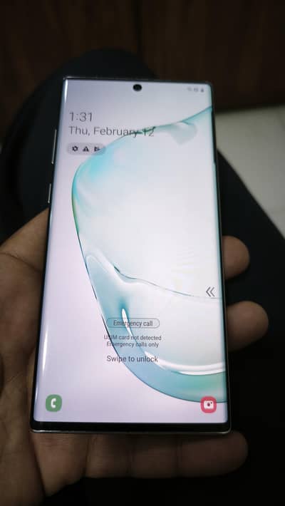 Samsung Note 10 plus