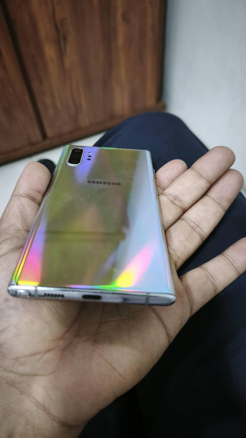 Samsung Note 10 plus 3