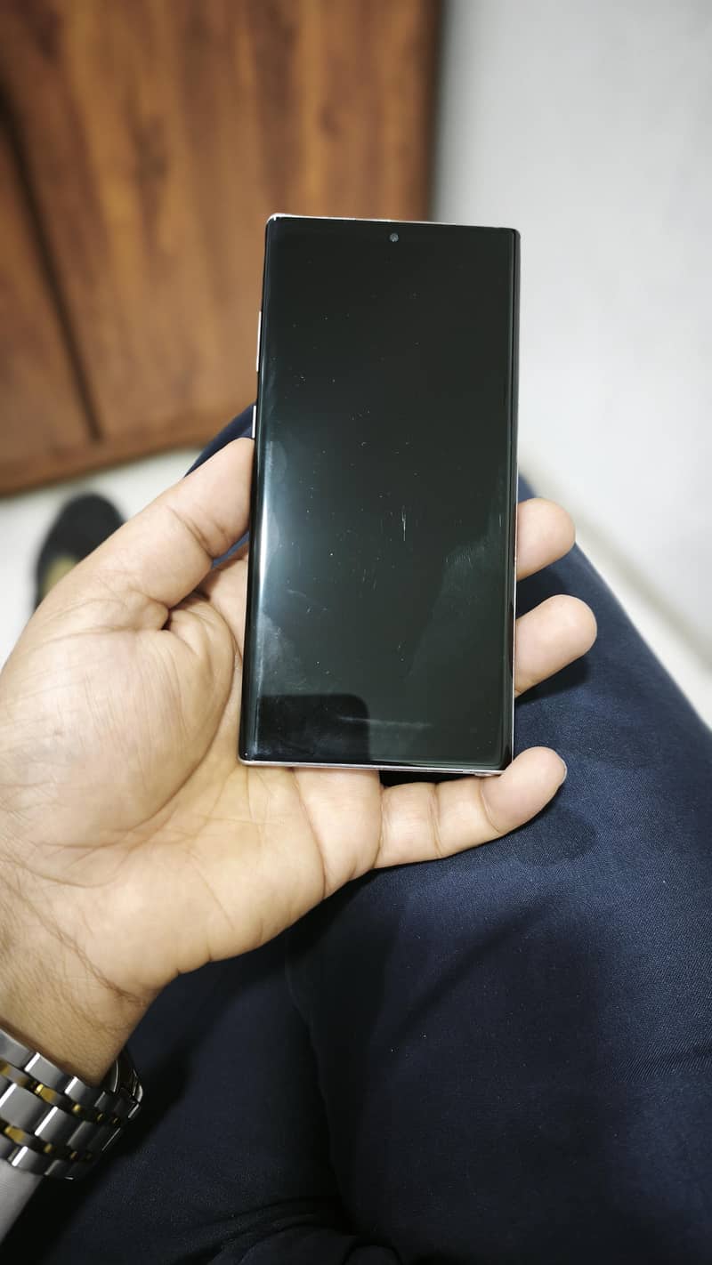 Samsung Note 10 plus 5