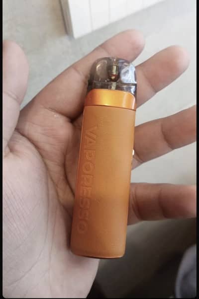 Pod(Vapresso Luxe Q2)