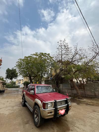 Mitsubishi L200 Urgent Sell