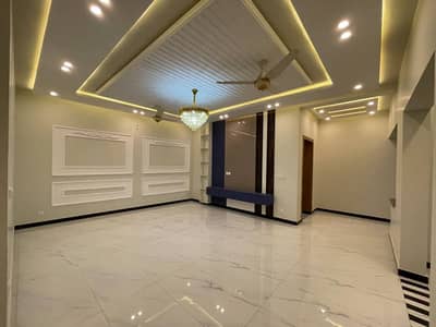 10 Marla Brand New House Available For Rent In Bahria Town Phase 8 Rawalpindi