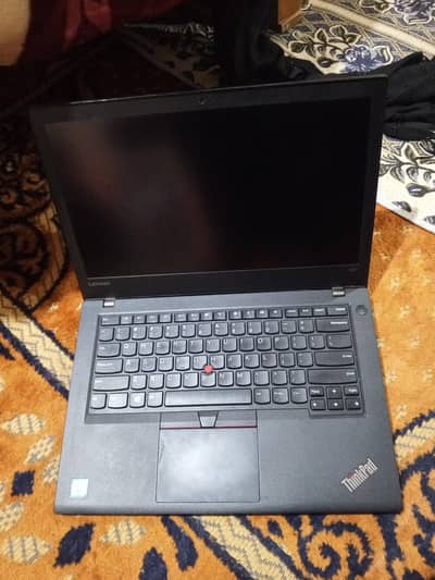 Lenovo Thinkpad T470 - Exchange With better laptop possibe