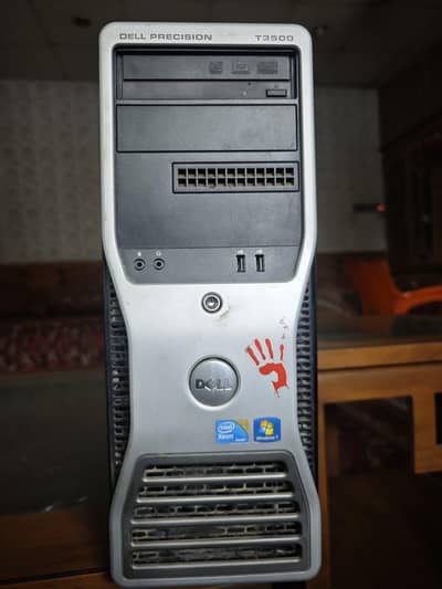 Gaming PC GTX 1060 3GB | 12GB RAM | 256GB SSD | 500GB HDD