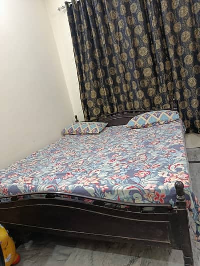 Wooden bed for sale