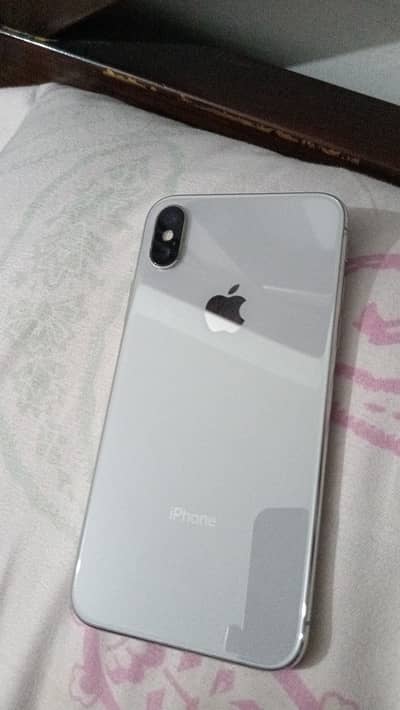 iphone X 256gb fu
