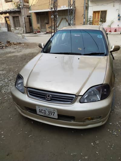 Honda Civic Oriel 1994