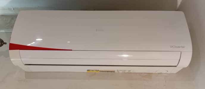 Haier 1.5 Ton Inverter AC