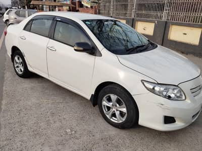 Corolla XLI converted GLI