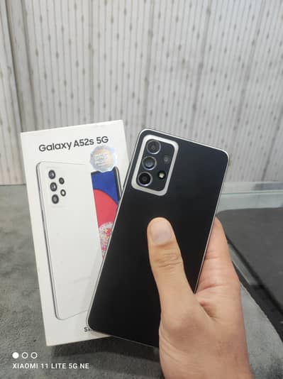 Samsung A52s