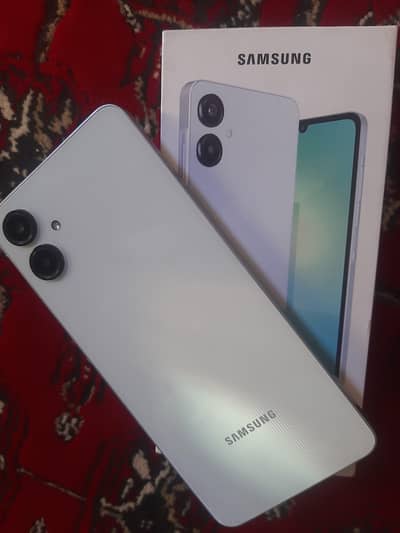 Samsung A06 (4/128GB)