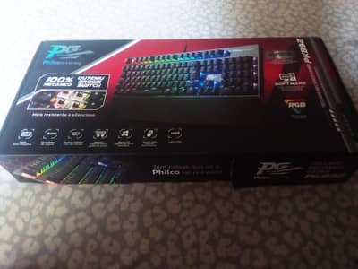 Philco gaming mechanical keyboard