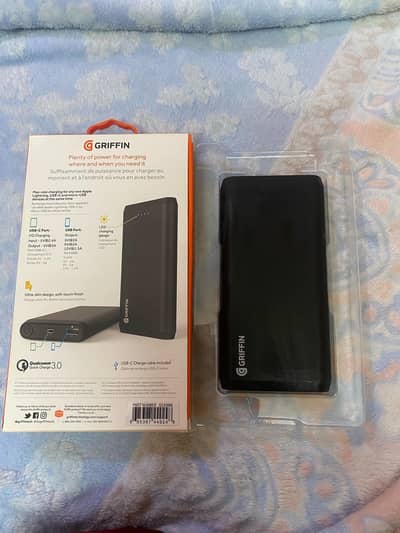 Griffin 16,000mAh Power Bank