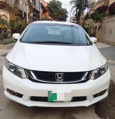 honda civic brand new condition