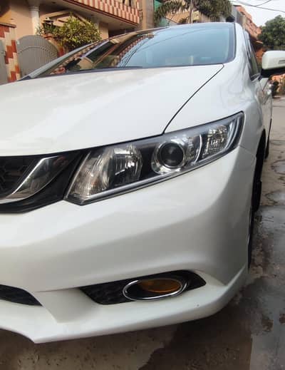 honda civic brand new condition