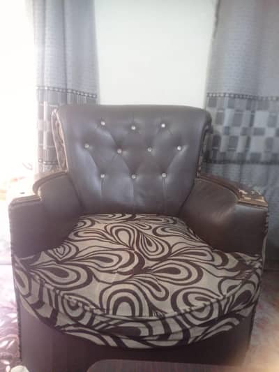 5 Seater Sofa (Used)