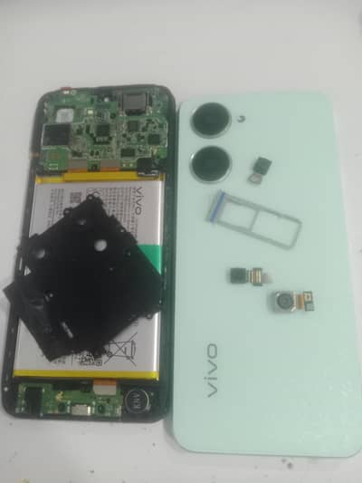 y03t Only Mother Borad Dead All Accessories OK