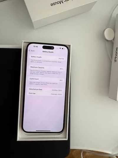 Apple iPhone 15 Pro Max