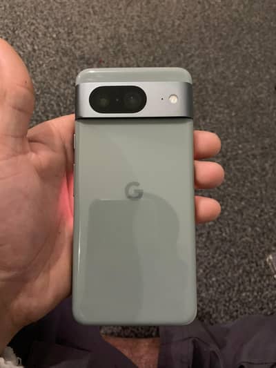 Google pixel 8 8gb 128gb official PTA approved