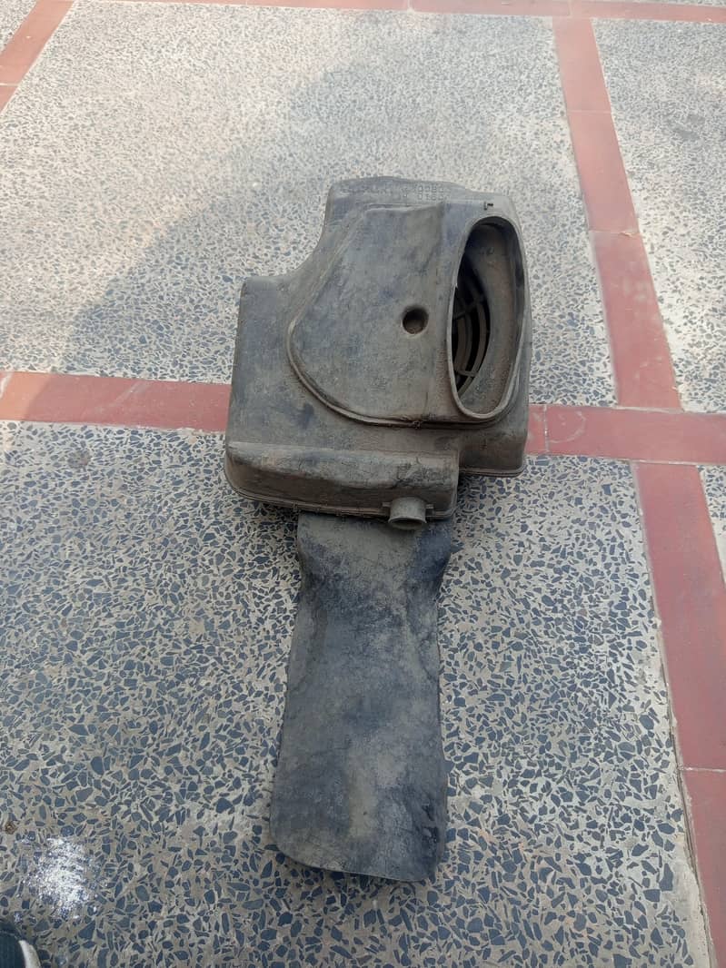 Filter Box Suzuki RM 1