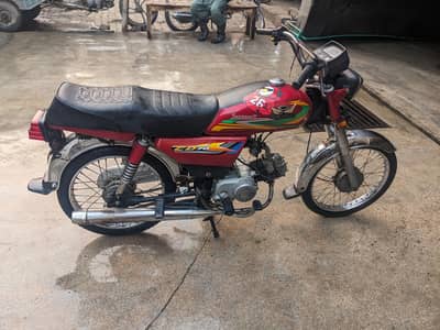 2022 Model Road Price