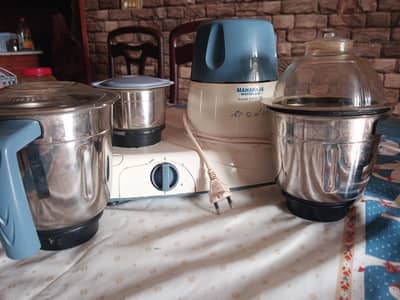 MAHRAJA INDIAN JUICER BLANDER