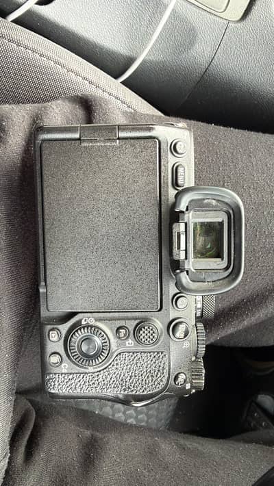 Sony A7 4 Full-Frame Mirrorless Camera | 4K Video | Professional Use