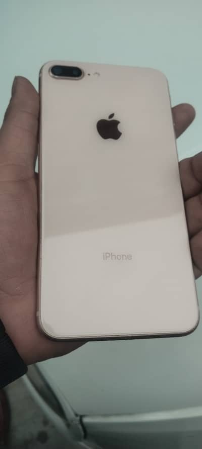 iPhone 8 plus pta approved 256 gb