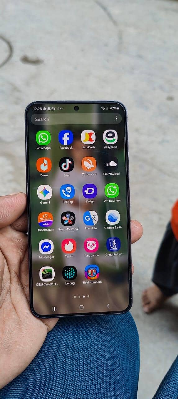 Samsung s24plus 9