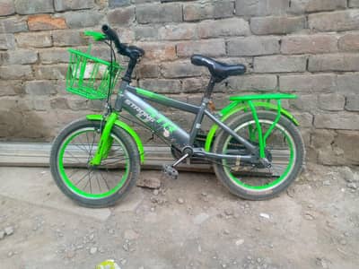 new bicycle for urgent sale