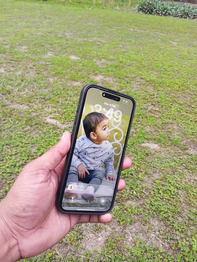 iPhone 15 pro max 256GB JV BH 96