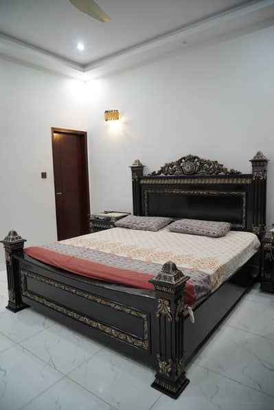 excellent chinoiti style bedroom set