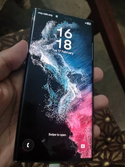 Samsung galaxy S22 ULTRA