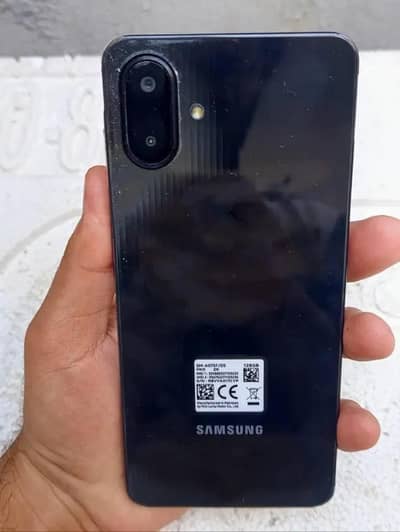 samsung a07 4/64gb urgent sale black color