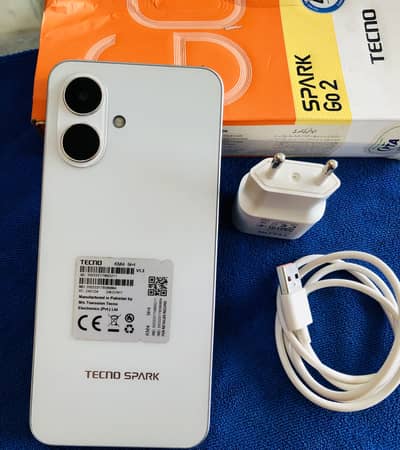 tecno spark go 2 pta approved