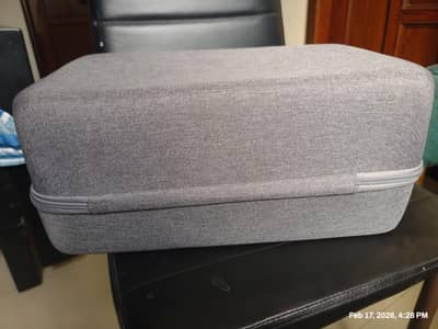 Playstation 5 slim stogare bag large cap.