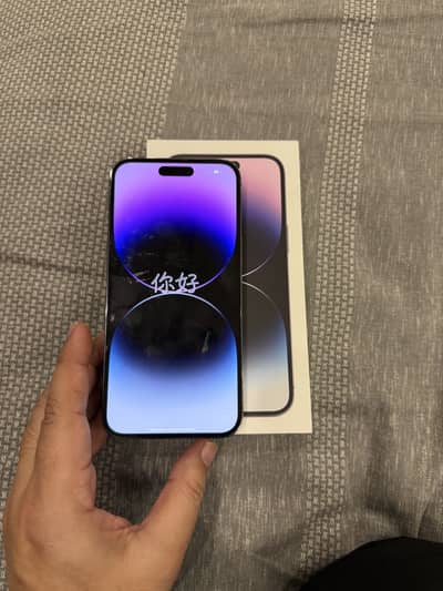 iPhone 14 Pro Max 256 gb