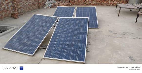 solar Panels For Sale 285 walt