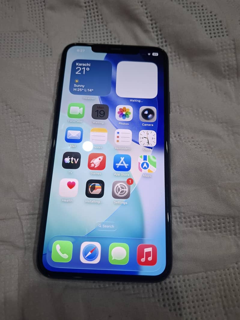 Iphone 11 pro max 5