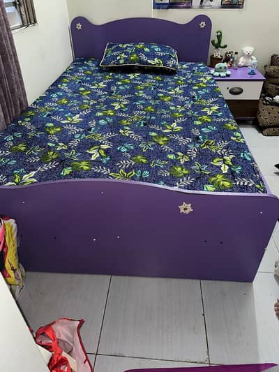 single bed side table dressing table