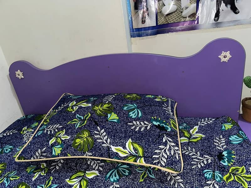 single bed side table dressing table 3