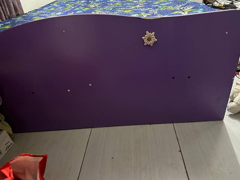 single bed side table dressing table 7