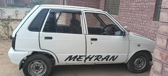 Suzuki Mehran